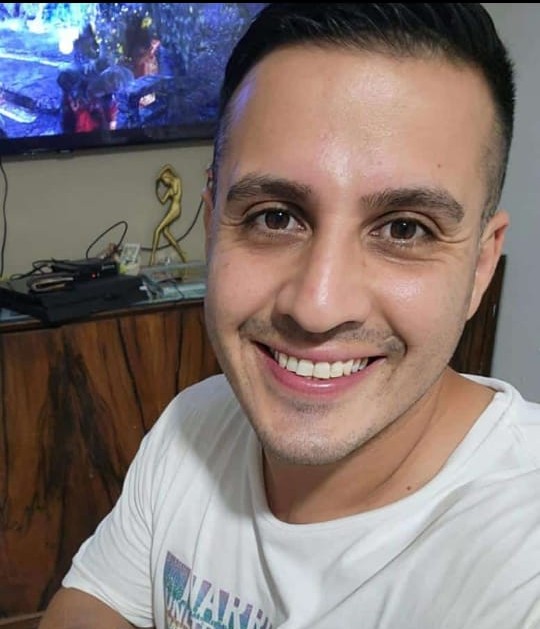 Fotografía de Martin Zarate, cliente satisfecho